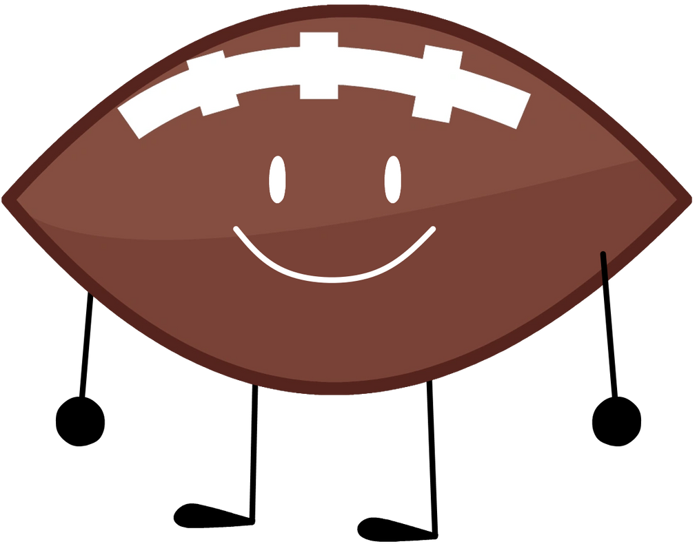 Football from BFDI